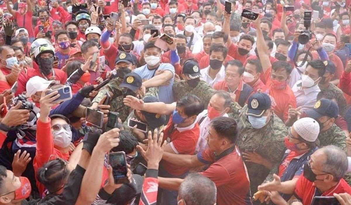 Presidential Election Campaign Kicks Off in the Philippines